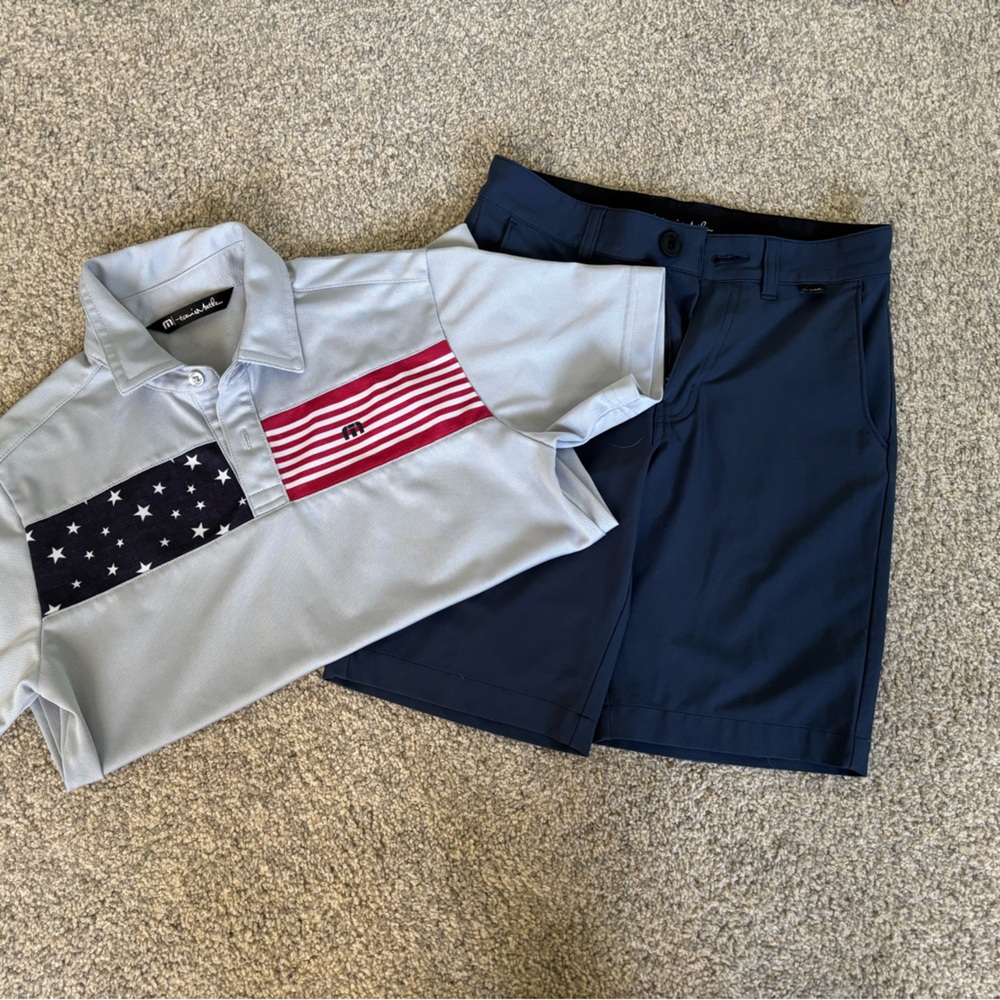 Travis Matthew's Golf